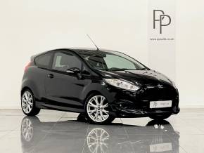 FORD FIESTA 2014 (14) at Phil Presswood Specialist Cars Brigg