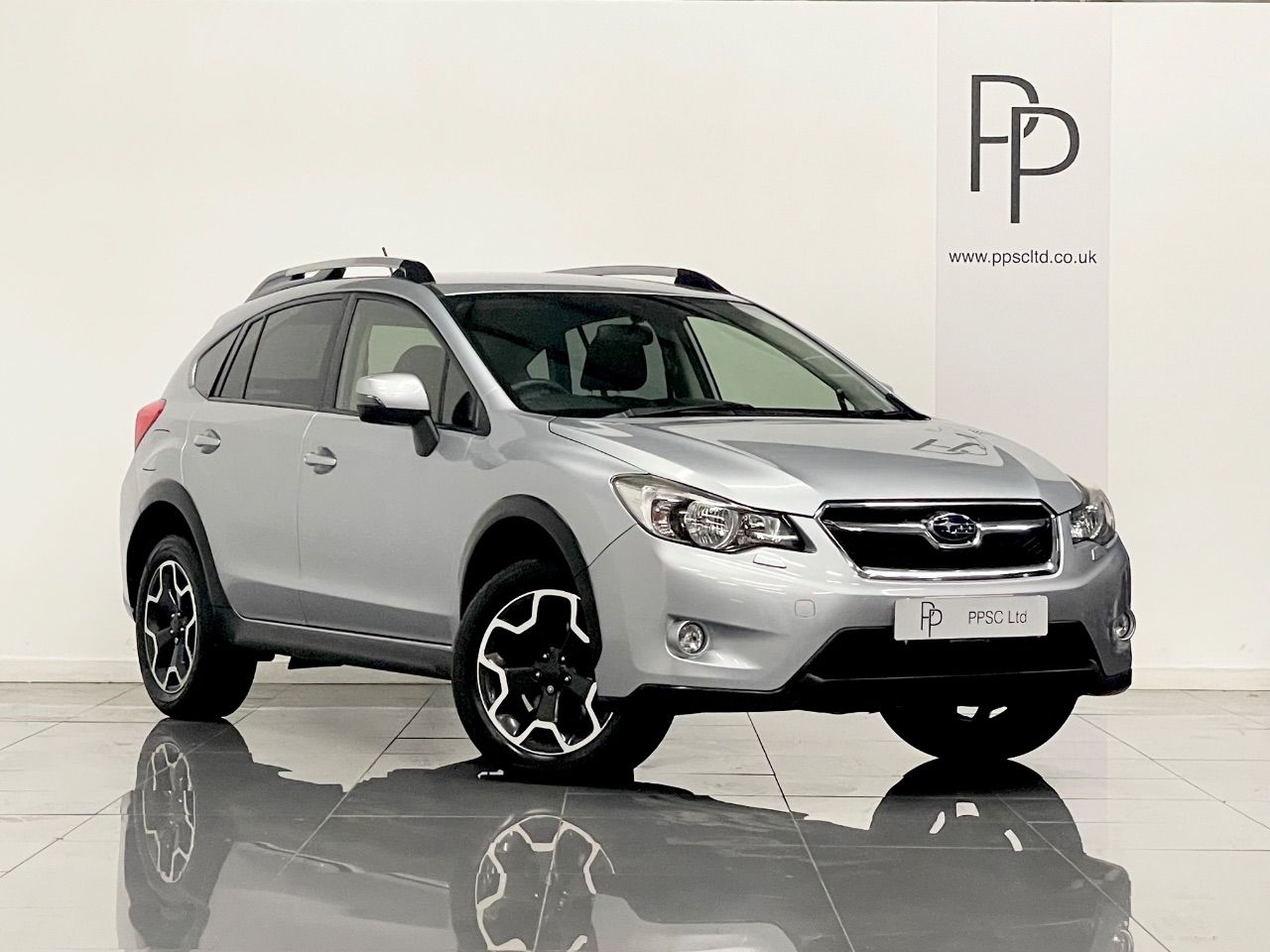 2015 Subaru XV
