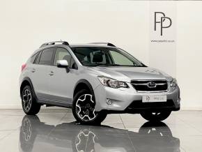 SUBARU XV 2015 (15) at Phil Presswood Specialist Cars Brigg