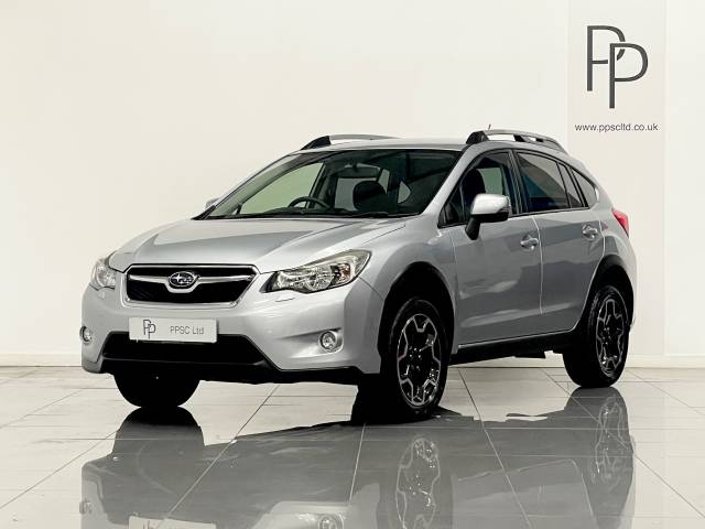 2015 Subaru XV 2.0D SE 5dr