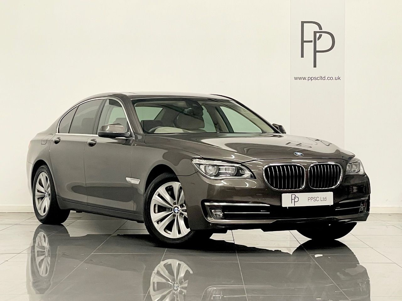 2013 BMW 7 Series