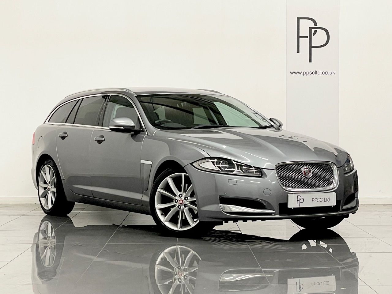 2014 Jaguar XF