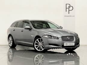 JAGUAR XF 2014 (64) at Phil Presswood Specialist Cars Brigg