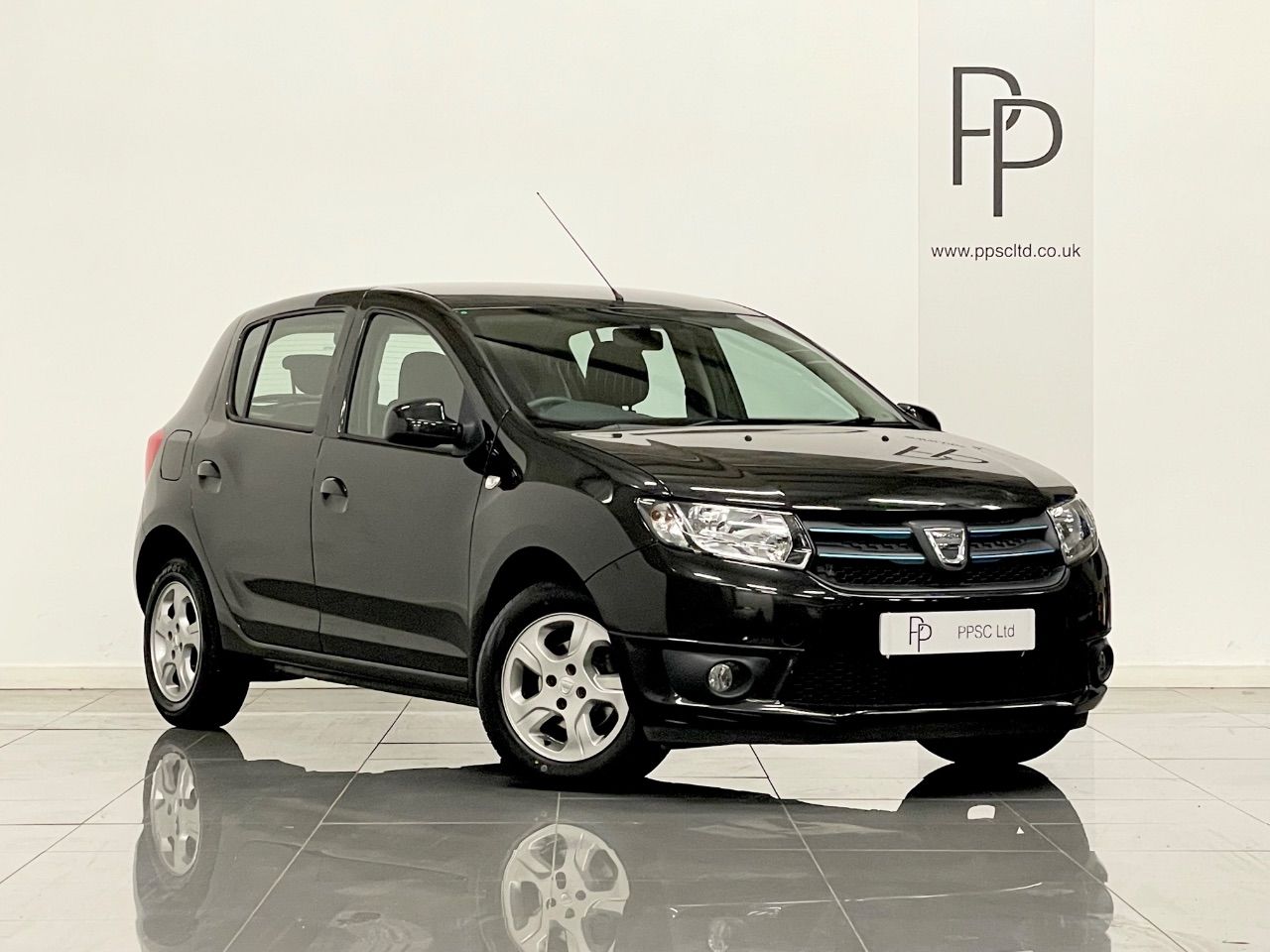 2016 Dacia Sandero