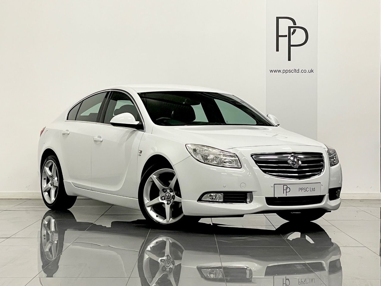 2011 Vauxhall Insignia