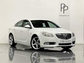 VAUXHALL INSIGNIA 2011 (11) at Phil Presswood Specialist Cars Brigg