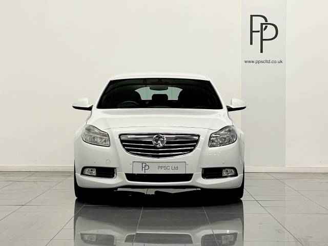 2011 Vauxhall Insignia 2.0 CDTi SRi Vx-line Nav [160] 5dr