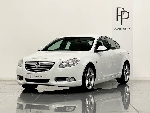2011 Vauxhall Insignia 2.0 CDTi SRi Vx-line Nav [160] 5dr