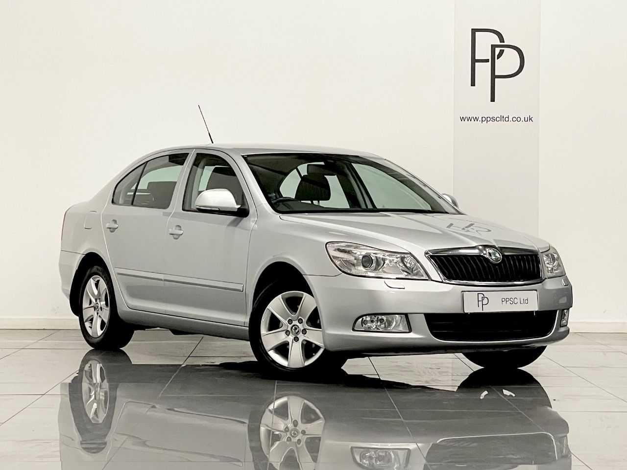 2010 Skoda Octavia