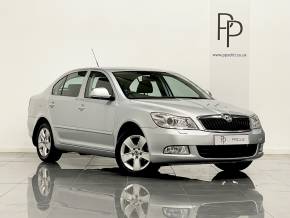 SKODA OCTAVIA 2010 (60) at Phil Presswood Specialist Cars Brigg
