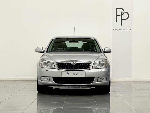 2010 Skoda Octavia 1.4 TSI Elegance 5dr