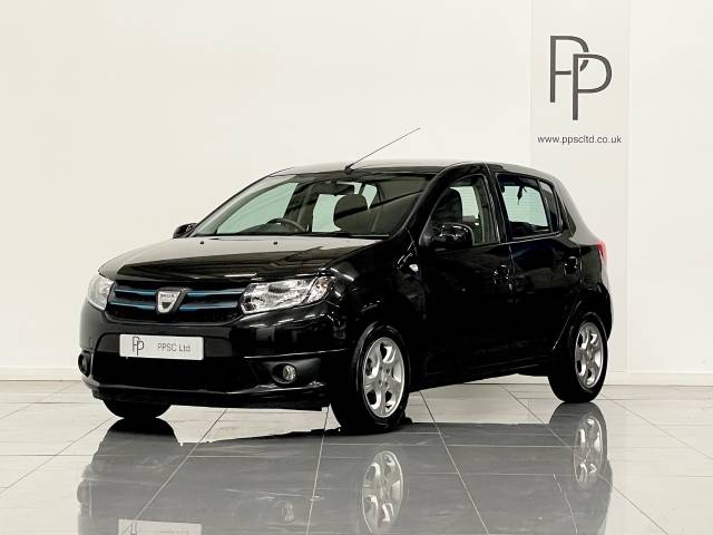 2016 Dacia Sandero 0.9 TCe Laureate 5dr [Start Stop]