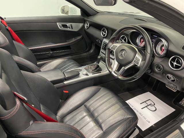 2014 Mercedes-Benz SLK 250 AMG 2.1 SLK250 AMG SPORT CDI BLUE
