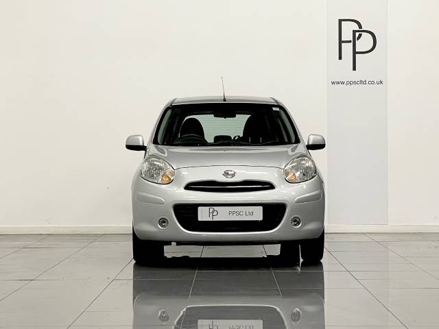 2013 Nissan Micra 1.2 Acenta 5dr