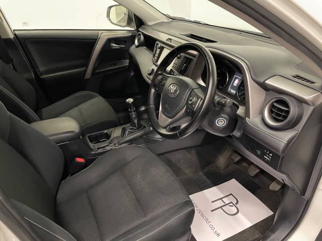 2016 Toyota Rav4 2.0 D-4D Business Edition 5dr 2WD