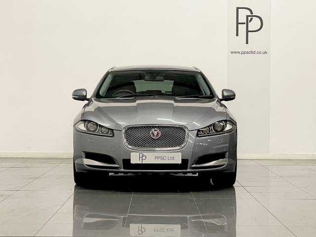 2014 Jaguar XF 3.0d V6 Premium Luxury 5dr Auto