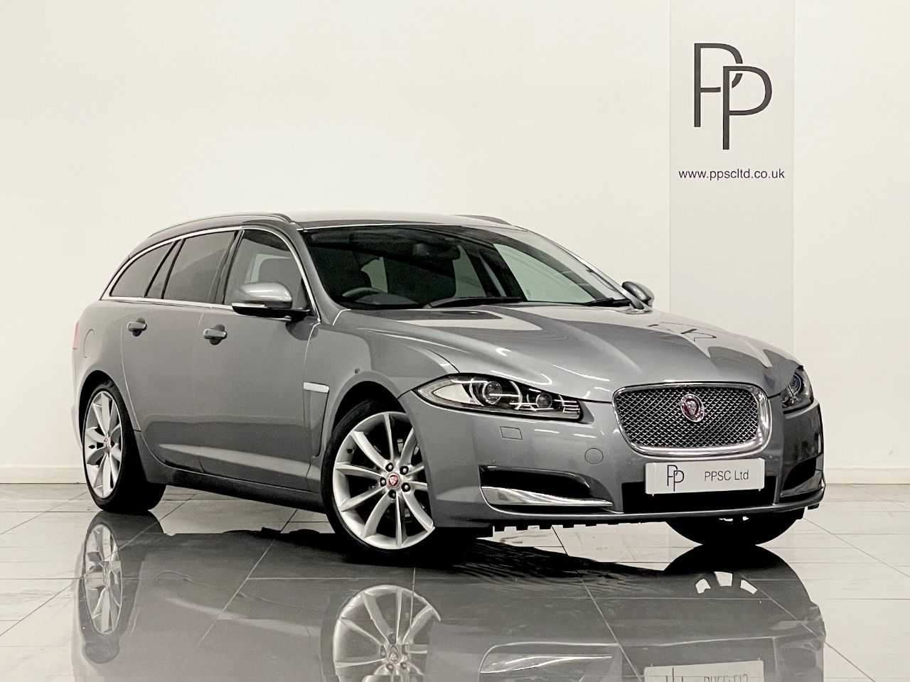2014 Jaguar XF