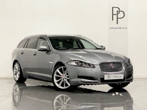 JAGUAR XF 2014 (64) at Phil Presswood Specialist Cars Brigg