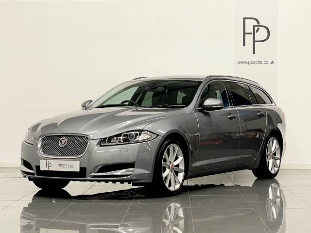 2014 Jaguar XF 3.0d V6 Premium Luxury 5dr Auto