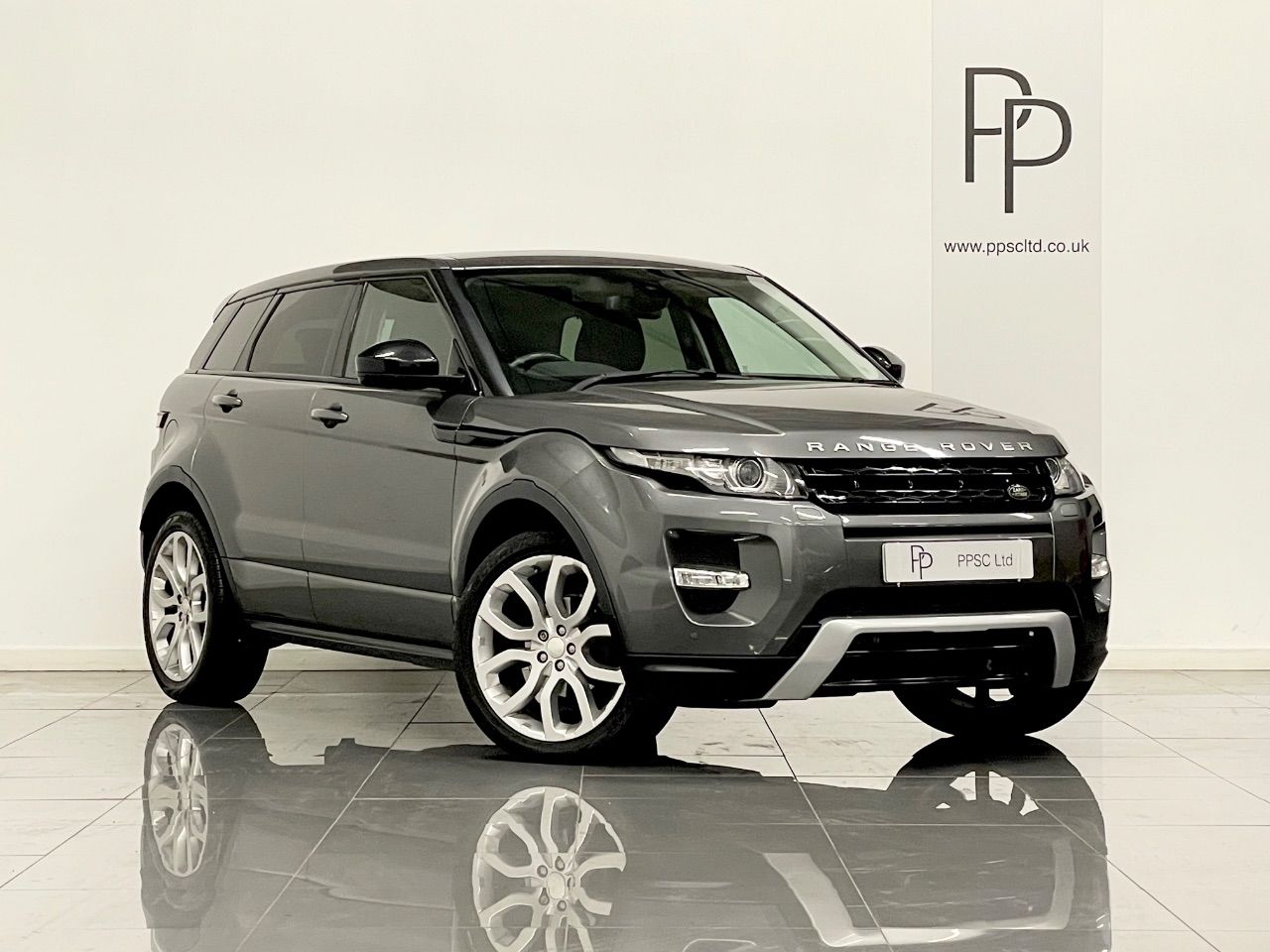 2015 Land Rover Range Rover Evoque