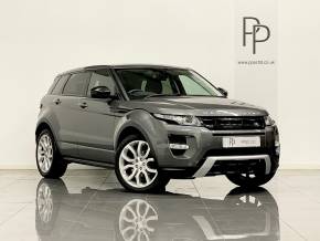 LAND ROVER RANGE ROVER EVOQUE 2015 (64) at Phil Presswood Specialist Cars Brigg