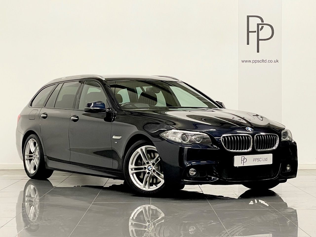 2014 BMW 5 Series