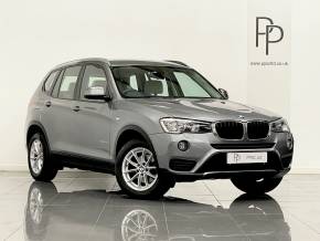 BMW X3 2015 (65) at Phil Presswood Specialist Cars Brigg