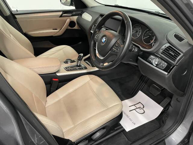 2015 BMW X3 2.0 xDrive20d SE 5dr Step Auto