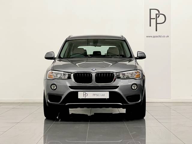 2015 BMW X3 2.0 xDrive20d SE 5dr Step Auto