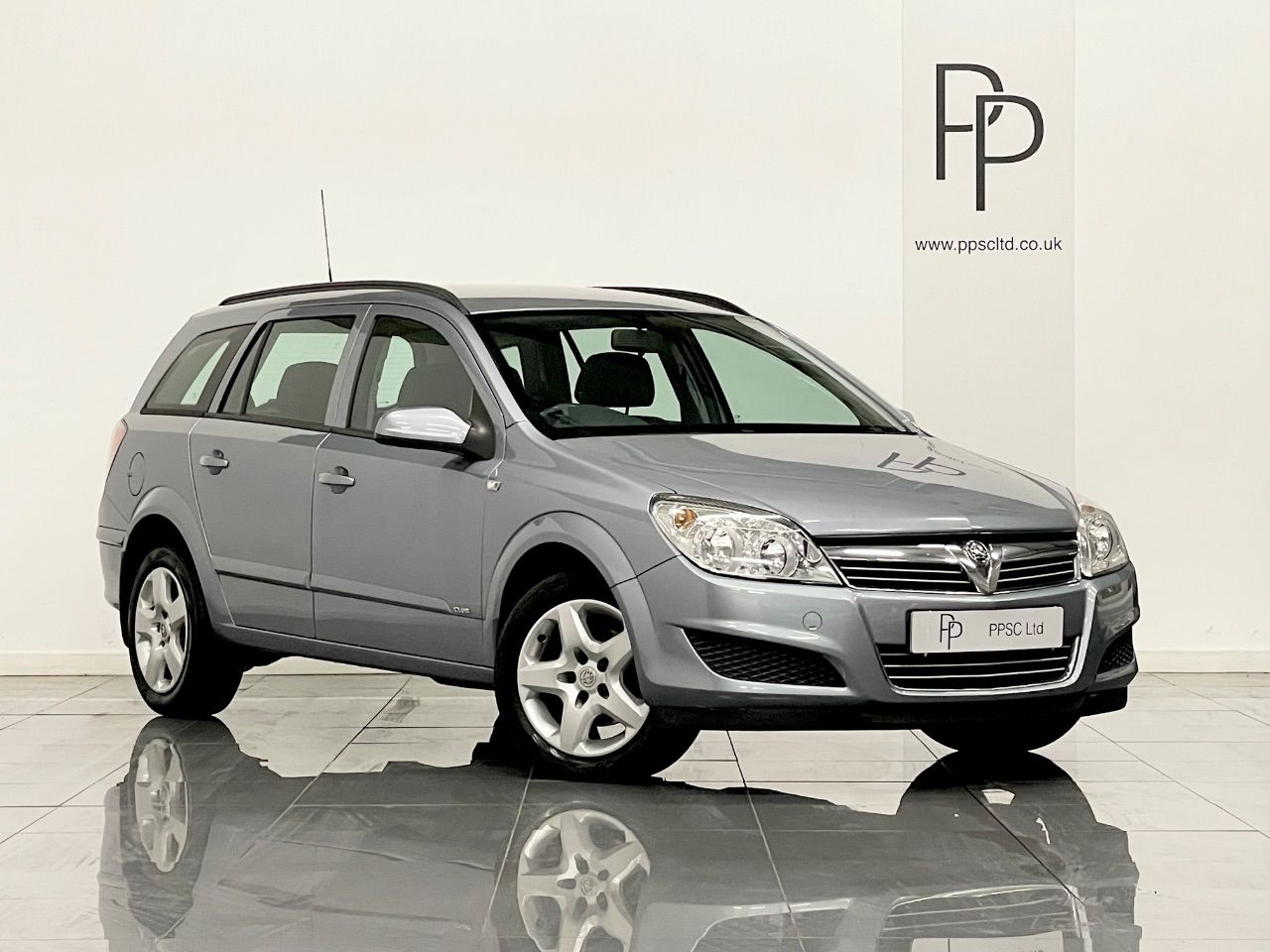 2007 Vauxhall Astra