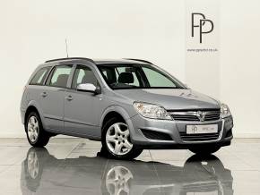 VAUXHALL ASTRA 2007 (07) at Phil Presswood Specialist Cars Brigg