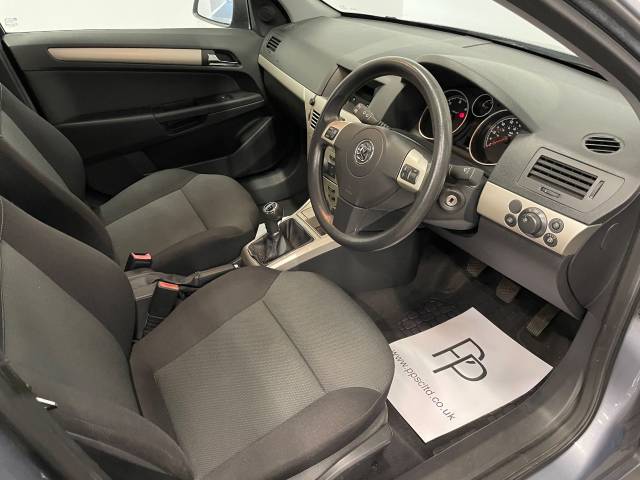 2007 Vauxhall Astra 1.7 CDTi 16V Club [100] 5dr
