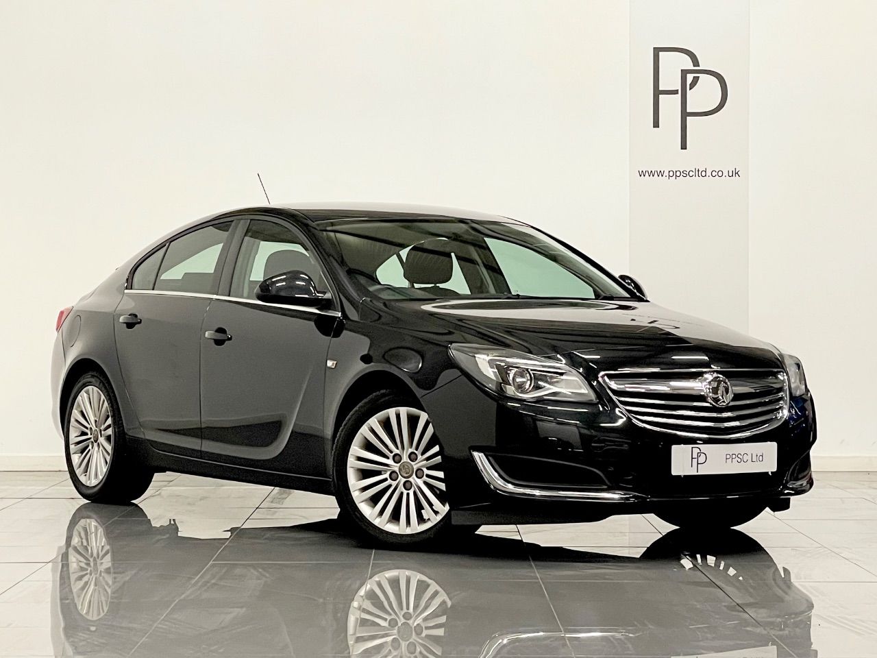 2014 Vauxhall Insignia