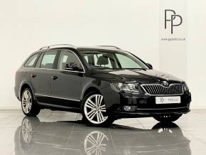 SKODA SUPERB 2015 (15) at Phil Presswood Specialist Cars Brigg