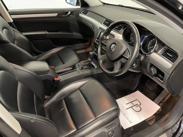 2015 Skoda Superb 2.0 TDI CR 170 Elegance 5dr DSG