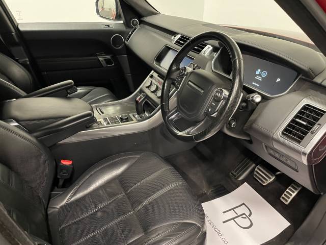 2017 Land Rover Range Rover Sport 3.0 SDV6 [306] Autobiography Dynamic 5dr Auto
