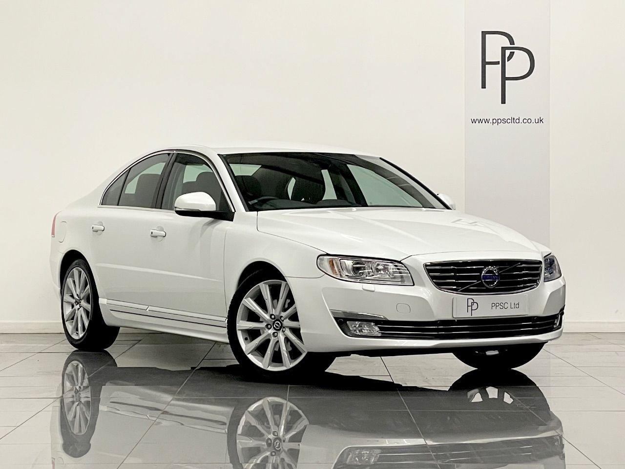 2014 Volvo S80