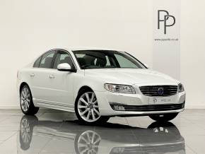 VOLVO S80 2014 (64) at Phil Presswood Specialist Cars Brigg