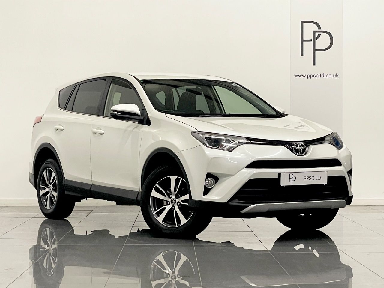 2016 Toyota Rav4