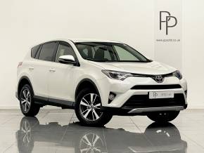 TOYOTA RAV4 2016 (16) at Phil Presswood Specialist Cars Brigg