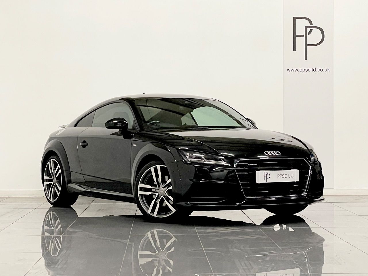 2015 Audi TT