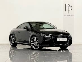 AUDI TT 2015 (65) at Phil Presswood Specialist Cars Brigg