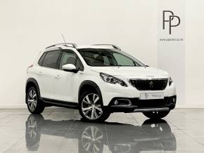 PEUGEOT 2008 2018 (18) at Phil Presswood Specialist Cars Brigg