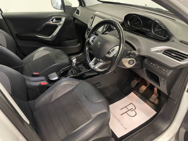 2018 Peugeot 2008 1.2 PureTech 110 Allure 5dr