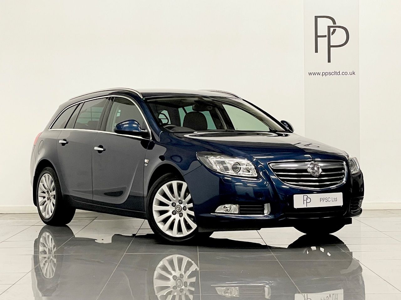 2010 Vauxhall Insignia