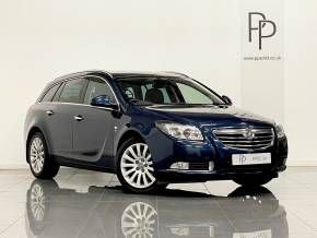 VAUXHALL INSIGNIA 2010 (60) at Phil Presswood Specialist Cars Brigg