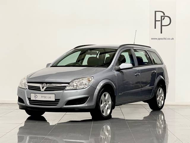 2007 Vauxhall Astra 1.7 CDTi 16V Club [100] 5dr