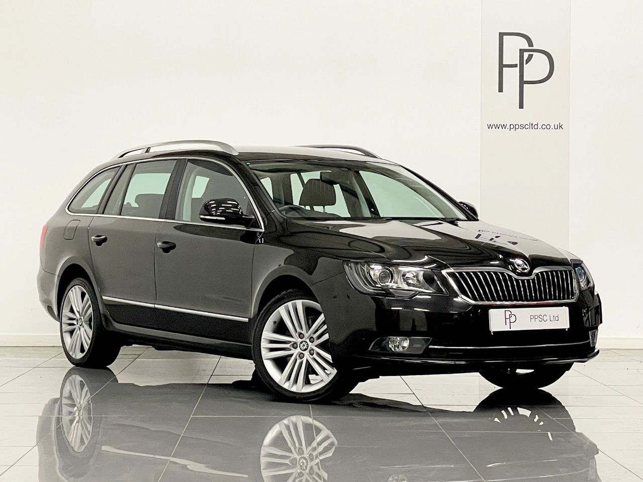 2015 Skoda Superb
