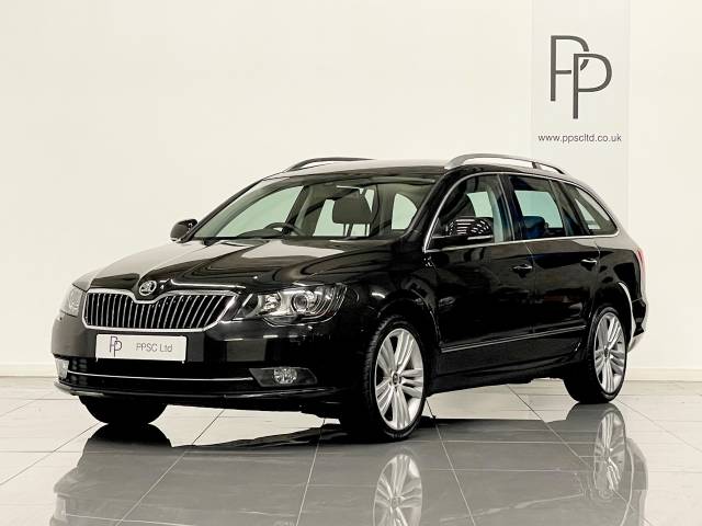 2015 Skoda Superb 2.0 TDI CR 170 Elegance 5dr DSG