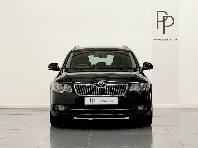 2015 Skoda Superb 2.0 TDI CR 170 Elegance 5dr DSG